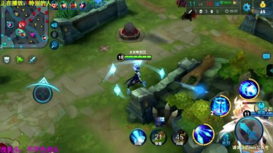 我的单排坎坷之路~ 2017-10-10 16点场