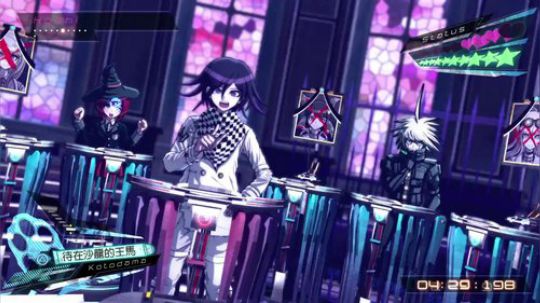 PS4：弹丸论破⑶，谢绝剧透！！ 2017-10-09 18点场