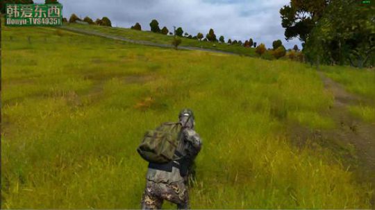 dayz僵尸末日求生 2017-10-09 17点场