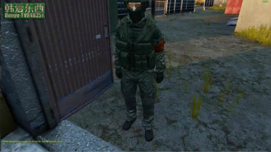 dayz僵尸末日求生 2017-10-08 21点场