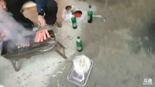 蹭口饭！！！ 2017-10-10 15点场