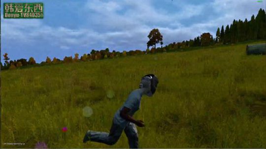 dayz僵尸末日求生 2017-10-08 15点场