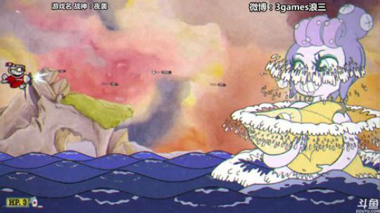 【3先生】晚上战魂，继续抽奖 2017-10-10 10点场