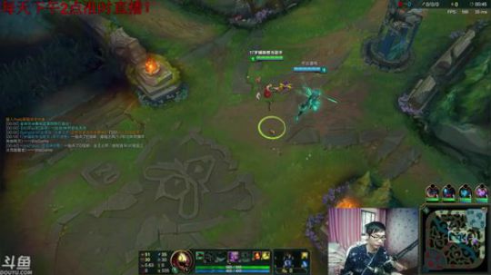 电一辅助上分！~ 2017-10-10 14点场