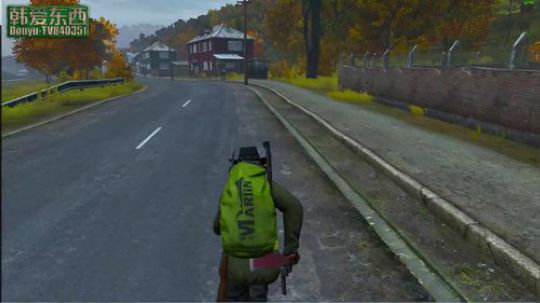 dayz僵尸末日求生 2017-10-08 19点场