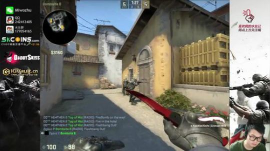 二狗你好吗？ 2017-10-10 20点场