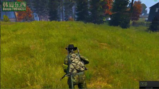 dayz僵尸末日求生 2017-10-10 16点场