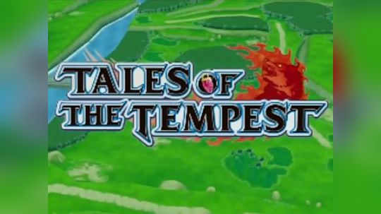 11、[NDS]风雨传说 OP『VS(ヴァーサス)』