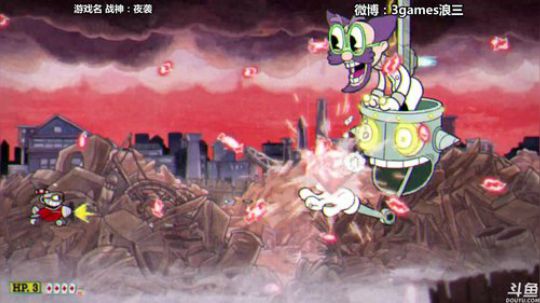 【3先生】晚上战魂，继续抽奖 2017-10-11 06点场