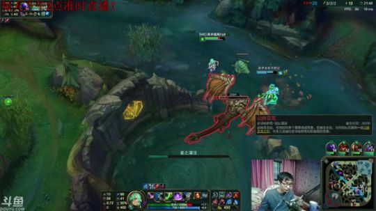 峡谷之巅开始上分！~ 2017-10-12 16点场