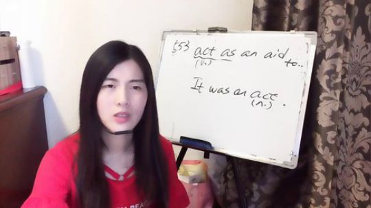 娜娜英语:地道英语130期～好美的主播 2017-10-12 11点场