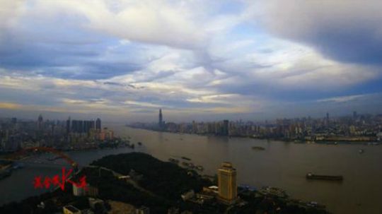 长江航务管理局《黄金水道》