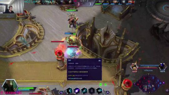 14个英雄的小小号定一波级 2017-10-11 20点场