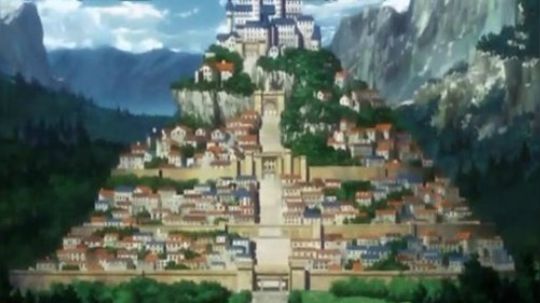 12、[PSP]世界传说-光明神话 OP『光と影』