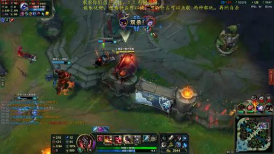 斗鱼最强凯隐。叫我毒奶王 2017-10-10 19点场