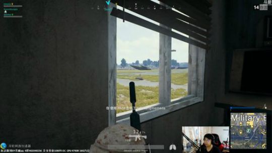吃鸡-1000000000000000死 2017-10-12 16点场