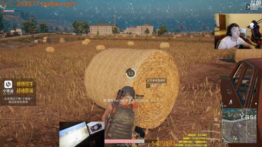 吃鸡游戏心理学创始人 2017-10-12 20点场