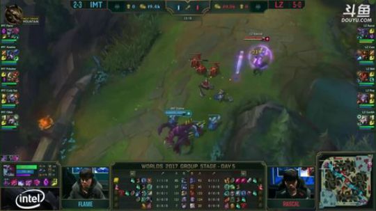 S7小组赛单边信号-IMT VS LZ