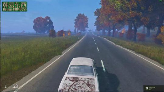 dayz僵尸末日求生 2017-10-12 12点场