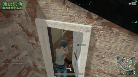 dayz僵尸末日求生 2017-10-11 11点场