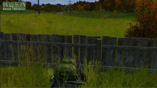 dayz僵尸末日求生 2017-10-11 17点场