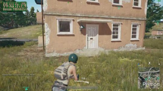 dayz僵尸末日求生 2017-10-11 13点场