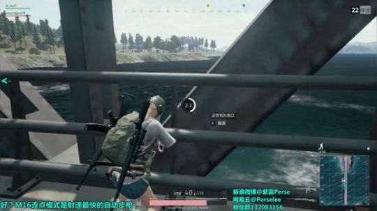 紫蓝Perse：杀戮！杂技！ 2017-10-12 20点场