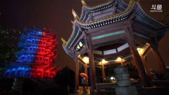 全景2017 赛场内外 福地武汉 传奇满满