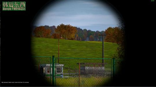 dayz僵尸末日求生 2017-10-11 19点场