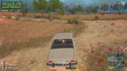 dayz僵尸末日求生 2017-10-11 15点场