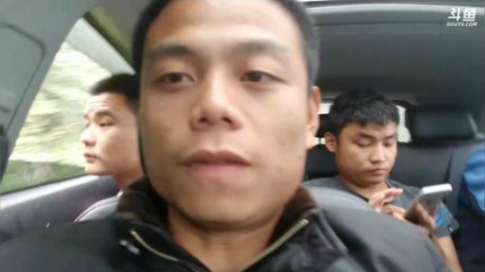 灭蜂的征途 2017-10-13 13点场