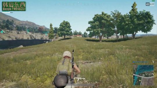 dayz僵尸末日求生 2017-10-12 10点场