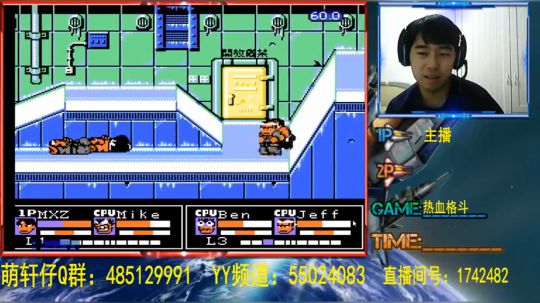 萌轩仔：兄弟们，我回来啦！ 2017-10-13 21点场