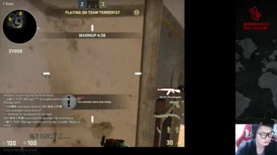 二狗你好吗？ 2017-10-13 21点场