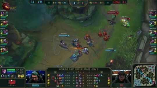 S7小组赛单边信号-FB VS RNG