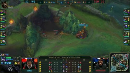 S7小组赛单边信号-WE VS TSM