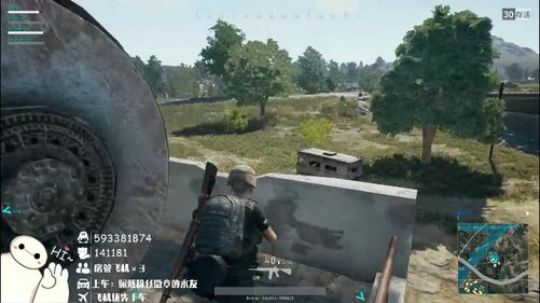 98K秀不秀你们说的算！