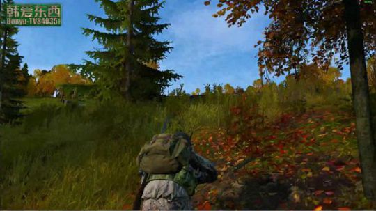 dayz僵尸末日求生 2017-10-13 20点场