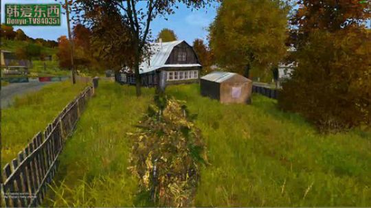 dayz僵尸末日求生 2017-10-13 14点场