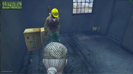 dayz僵尸末日求生 2017-10-12 22点场