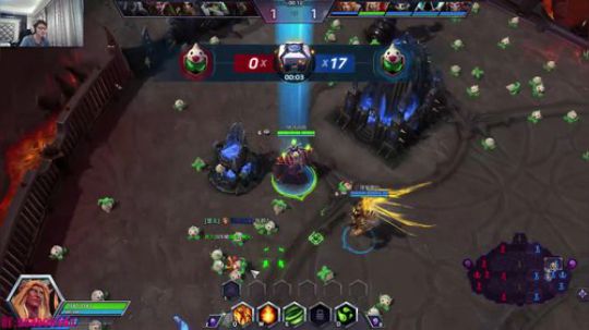 只有15个英雄的新号无奖竞猜定级 2017-10-14 18点场