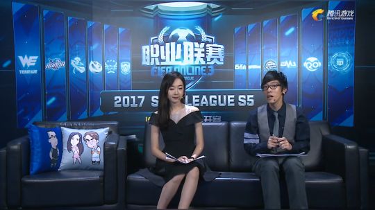 【重播】FSL S5首日开战 2017-10-14 20点场