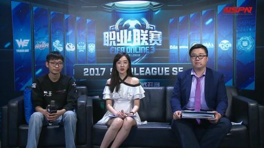 【直播】FSL S5第二比赛日开战 2017-10-15 16点场