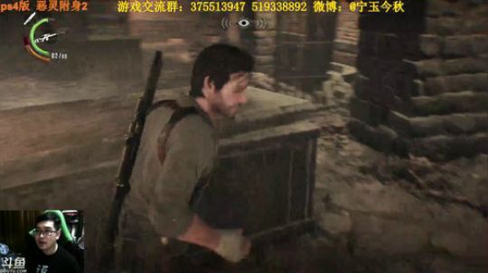 恶灵附身2 体验游戏剧情没人比我细 2017-10-15 00点场