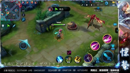 惊蜇：今夜无雪无晴  无悲喜 2017-10-15 18点场