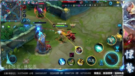 惊蜇：今夜无雪无晴  无悲喜 2017-10-15 16点场