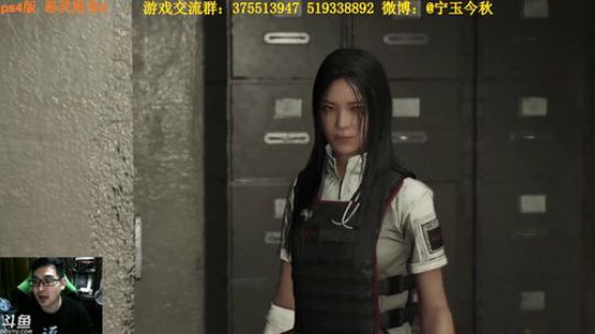 恶灵附身2 体验游戏剧情没人比我细 2017-10-14 20点场