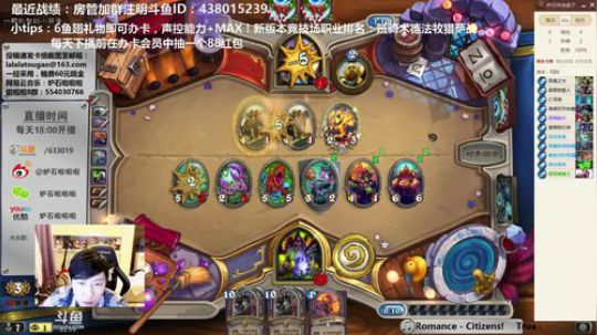 啦啦啦：双DK 恶魔术走起 2017-10-15 22点场