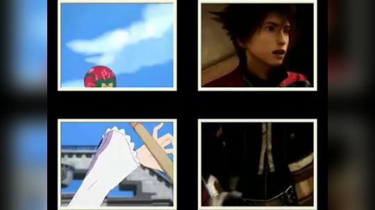 16、[NDS]心灵传说（动画版+CG版） OP『永遠の明日