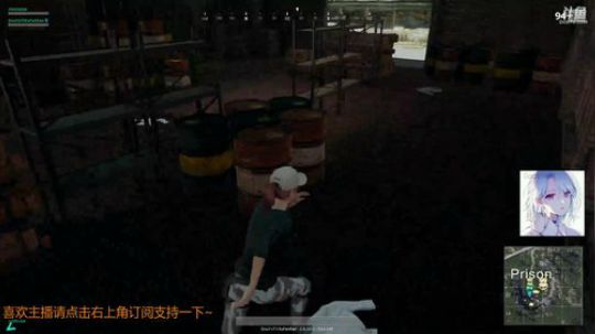 【绝地求生】杀鸡想吃人